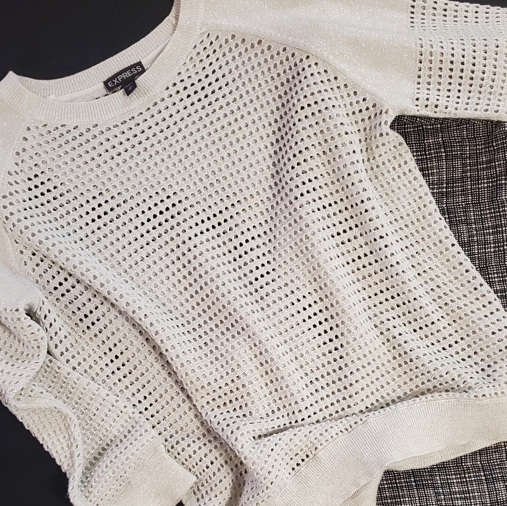 EXPRESS long sleeve